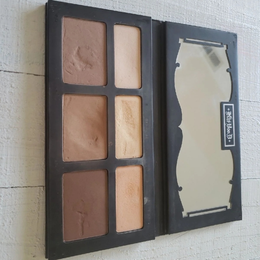 Kat von D Shade+Light Contour Palette
